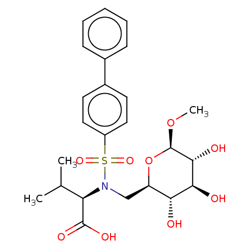 Chemical structure of BindingDB Monomer ID 50466701