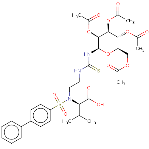 Chemical structure of BindingDB Monomer ID 50466705