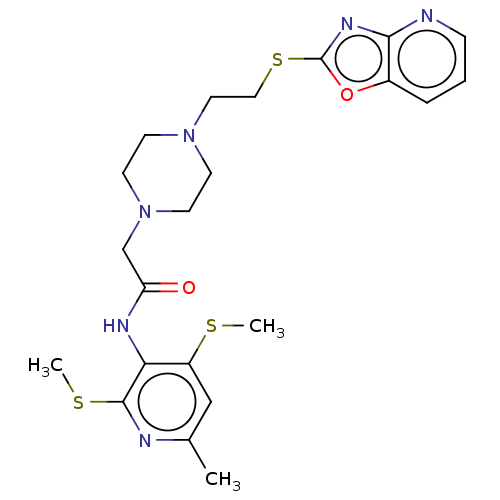 Chemical structure of BindingDB Monomer ID 50466741