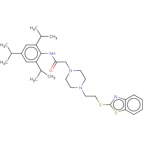 Chemical structure of BindingDB Monomer ID 50466742