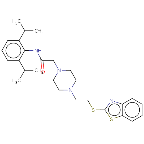 Chemical structure of BindingDB Monomer ID 50466744