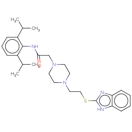 Chemical structure of BindingDB Monomer ID 50466745