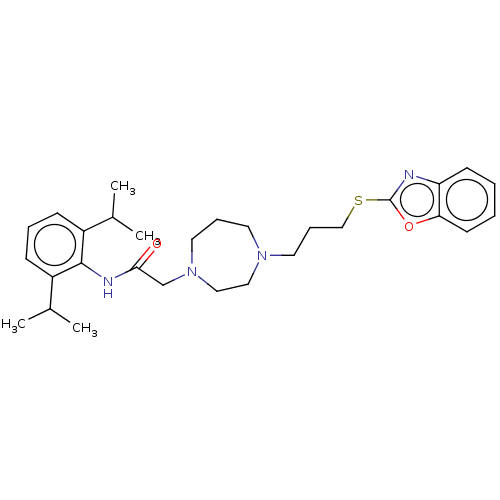 Chemical structure of BindingDB Monomer ID 50466746