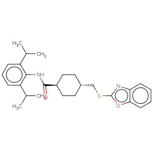 Chemical structure of BindingDB Monomer ID 50466747