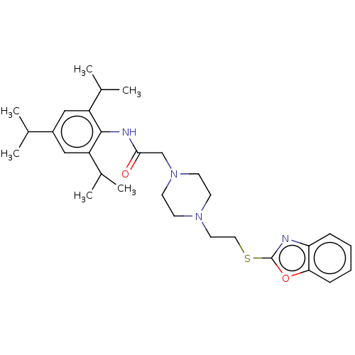 Chemical structure of BindingDB Monomer ID 50466753