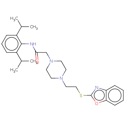 Chemical structure of BindingDB Monomer ID 50466754