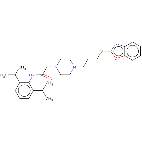 Chemical structure of BindingDB Monomer ID 50466756