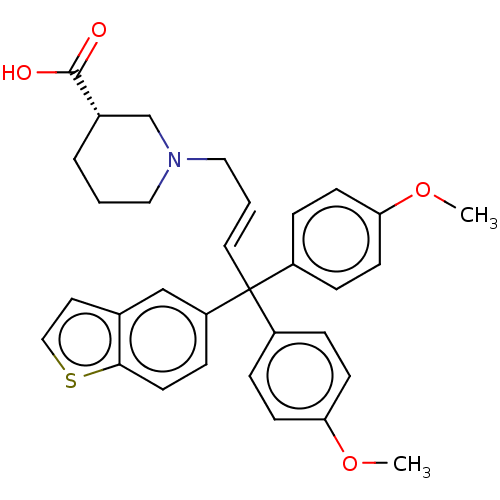 Chemical structure of BindingDB Monomer ID 50466783