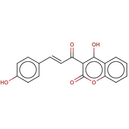 Chemical structure of BindingDB Monomer ID 50466796