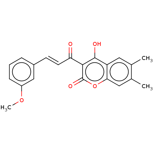 Chemical structure of BindingDB Monomer ID 50466798