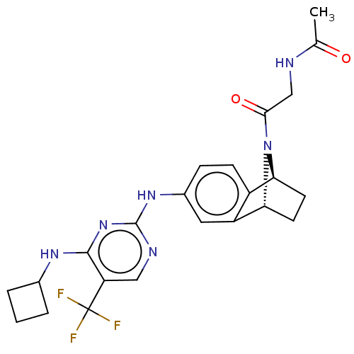 Chemical structure of BindingDB Monomer ID 50466804