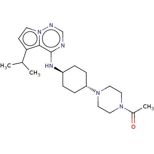 Chemical structure of BindingDB Monomer ID 50466824