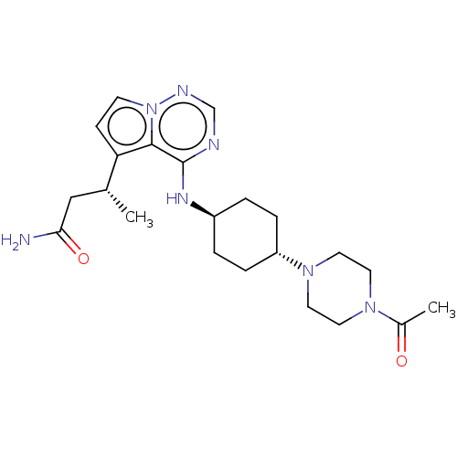 Chemical structure of BindingDB Monomer ID 50466834