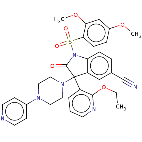 Chemical structure of BindingDB Monomer ID 50466868