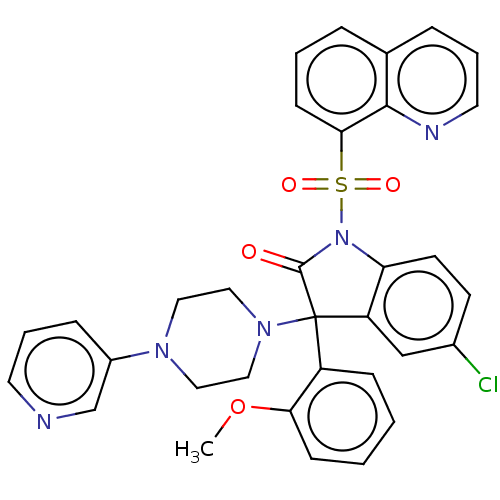 Chemical structure of BindingDB Monomer ID 50466878