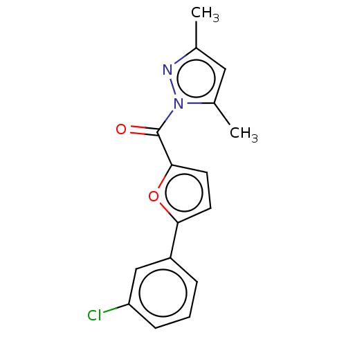 Chemical structure of BindingDB Monomer ID 50466930