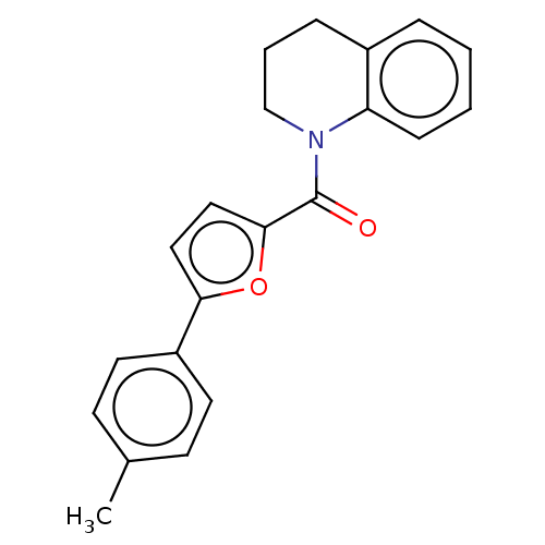 Chemical structure of BindingDB Monomer ID 50466933