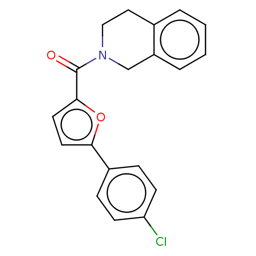 Chemical structure of BindingDB Monomer ID 50466935
