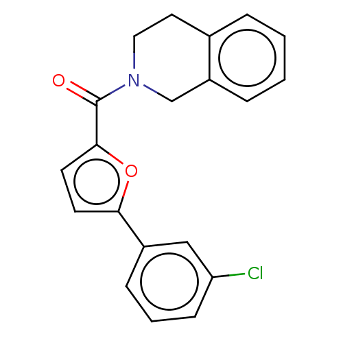 Chemical structure of BindingDB Monomer ID 50466936