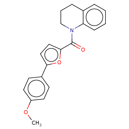 Chemical structure of BindingDB Monomer ID 50466937