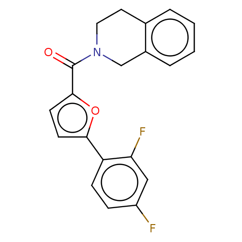 Chemical structure of BindingDB Monomer ID 50466945