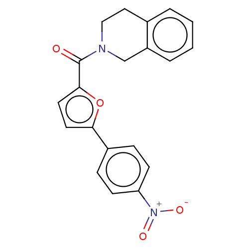 Chemical structure of BindingDB Monomer ID 50466947