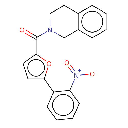 Chemical structure of BindingDB Monomer ID 50466948