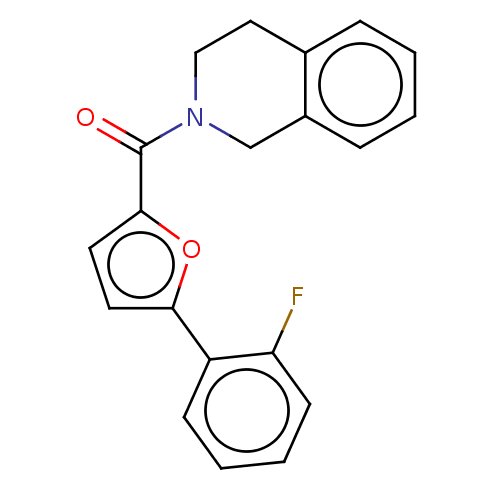 Chemical structure of BindingDB Monomer ID 50466955