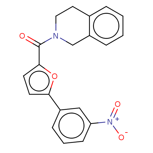 Chemical structure of BindingDB Monomer ID 50466959