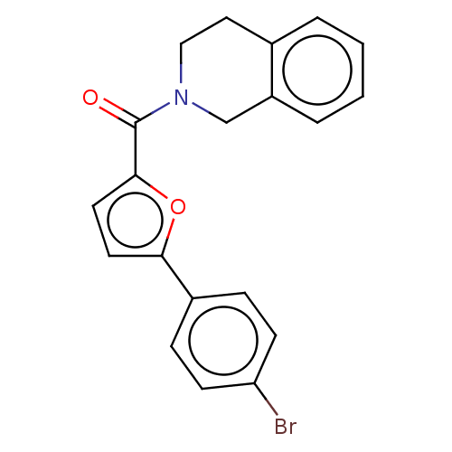 Chemical structure of BindingDB Monomer ID 50466961