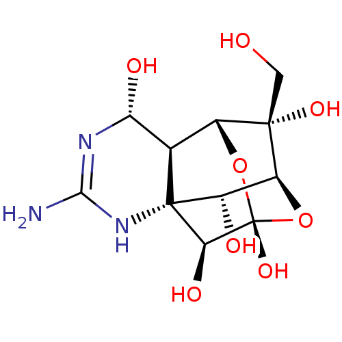 Chemical structure of BindingDB Monomer ID 50466963