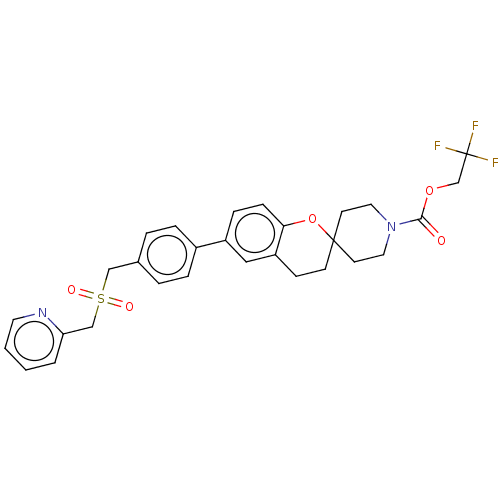 Chemical structure of BindingDB Monomer ID 50467051