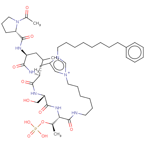 Chemical structure of BindingDB Monomer ID 50467110