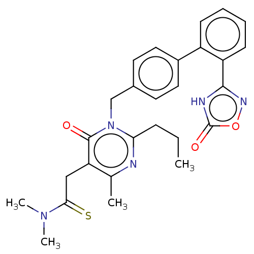 Chemical structure of BindingDB Monomer ID 50467139