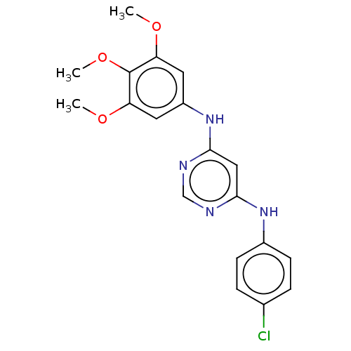 Chemical structure of BindingDB Monomer ID 50467141