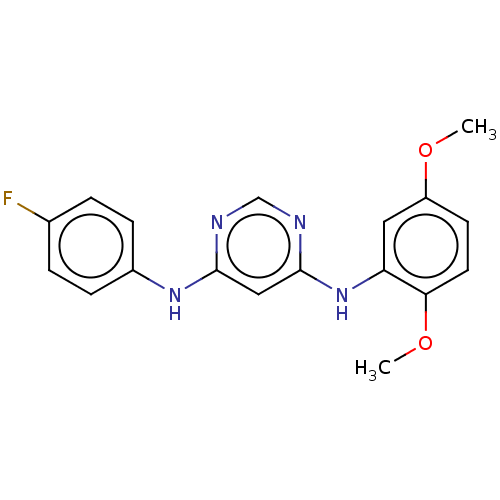 Chemical structure of BindingDB Monomer ID 50467158