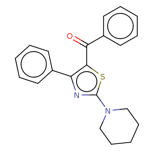 Chemical structure of BindingDB Monomer ID 50467200