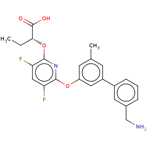 Chemical structure of BindingDB Monomer ID 50467212