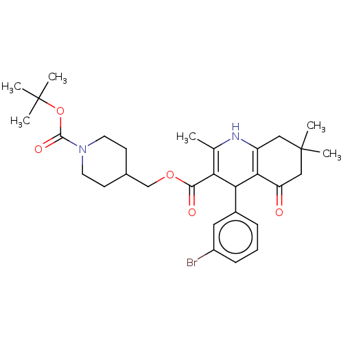 Chemical structure of BindingDB Monomer ID 50467237