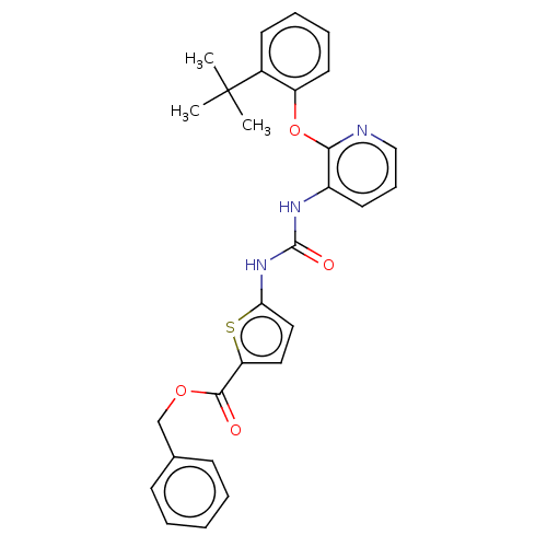 Chemical structure of BindingDB Monomer ID 50467284