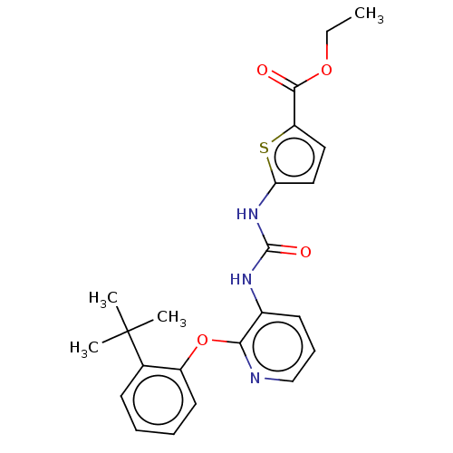 Chemical structure of BindingDB Monomer ID 50467285