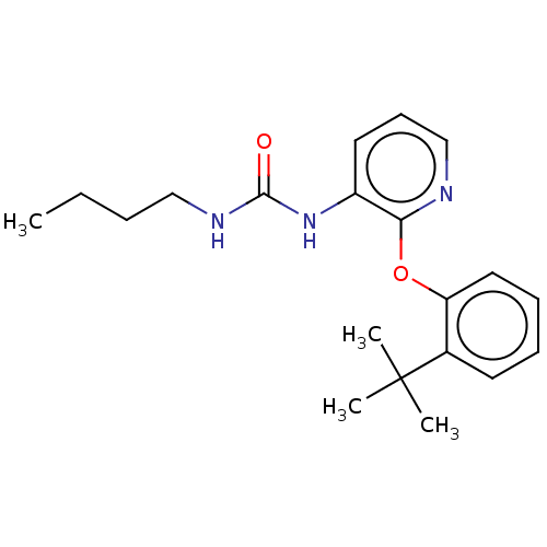 Chemical structure of BindingDB Monomer ID 50467287