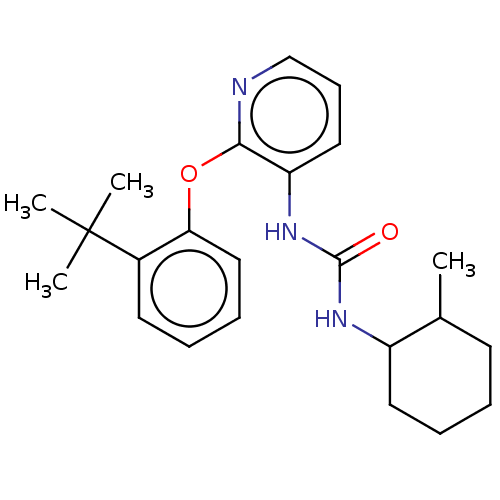 Chemical structure of BindingDB Monomer ID 50467288