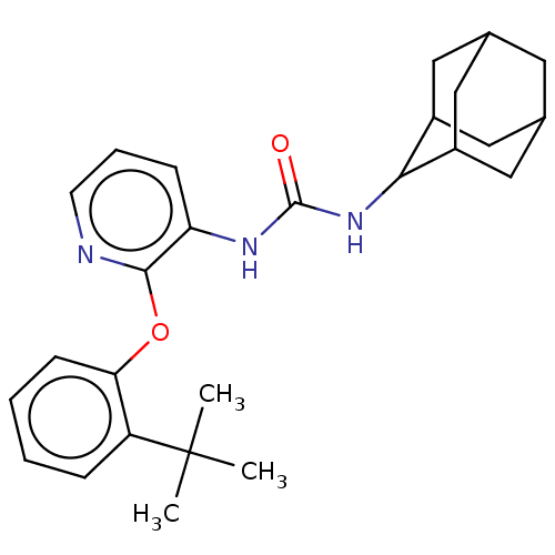 Chemical structure of BindingDB Monomer ID 50467292