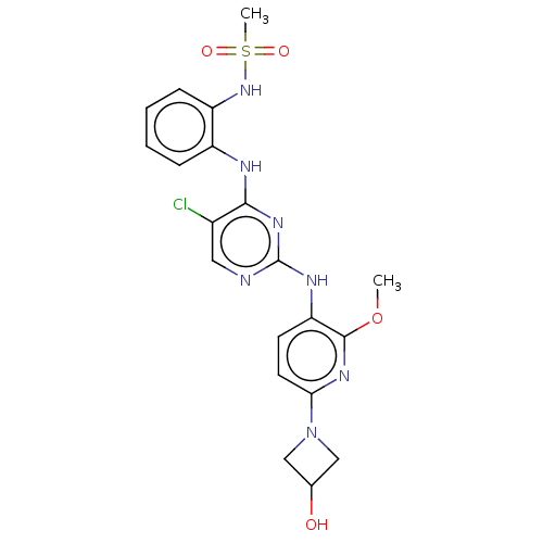 Chemical structure of BindingDB Monomer ID 50467294