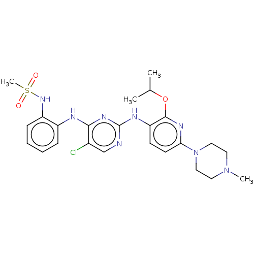 Chemical structure of BindingDB Monomer ID 50467295