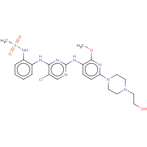 Chemical structure of BindingDB Monomer ID 50467296
