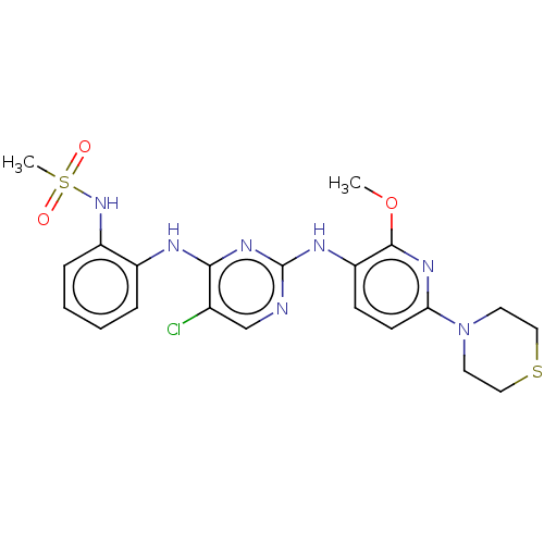 Chemical structure of BindingDB Monomer ID 50467297