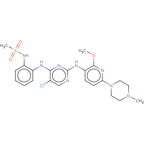 Chemical structure of BindingDB Monomer ID 50467298