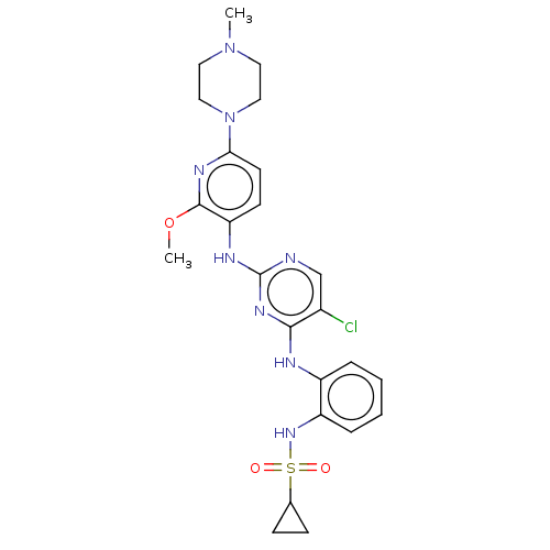 Chemical structure of BindingDB Monomer ID 50467299